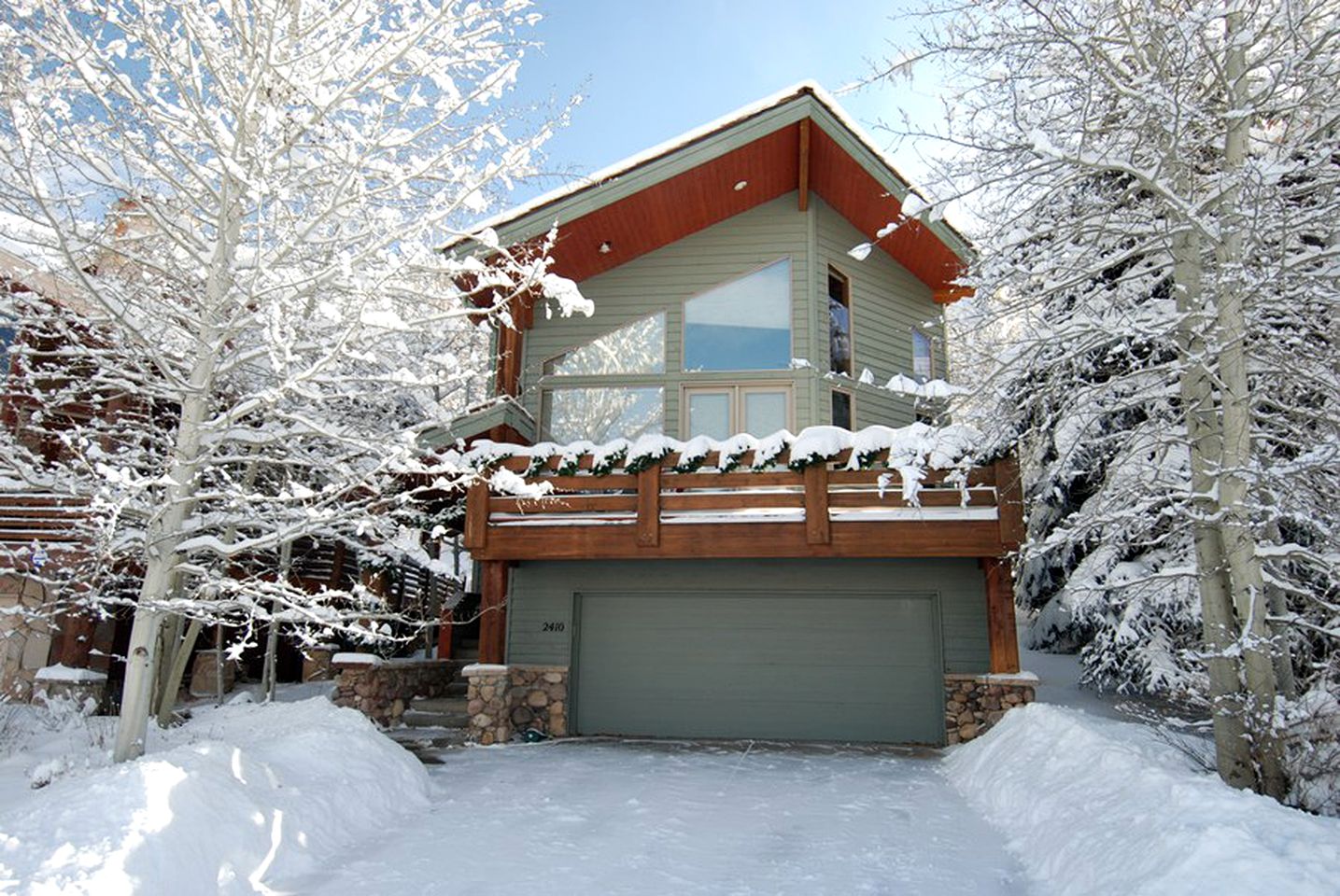 Cabin near Ski Resorts, Park City, Utah