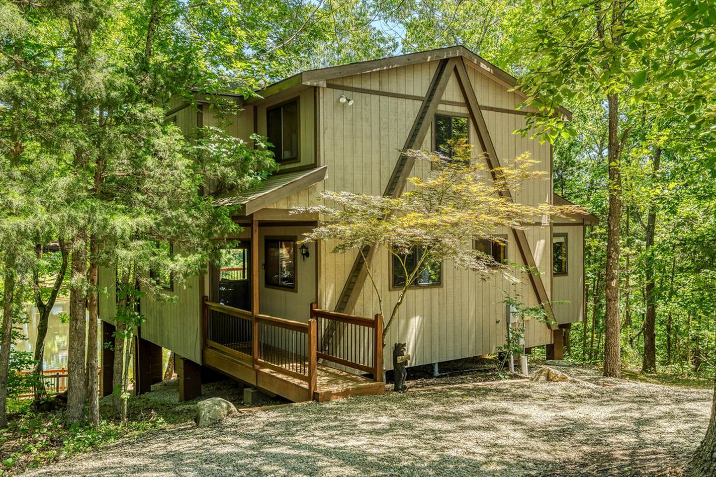 Cabin | Wright City, Missouri | Glamping Hub