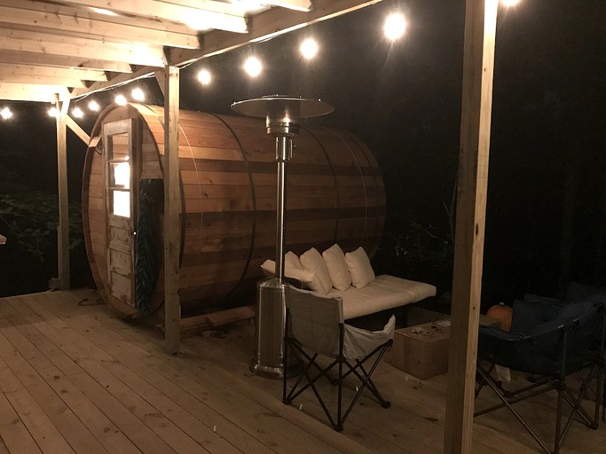 Tree Houses (Wildwood, Georgia, United States of America)