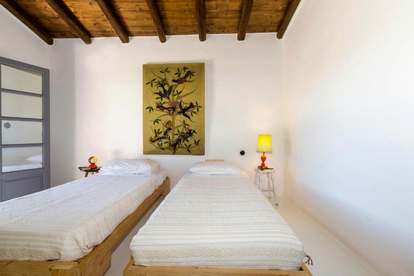 Cottage Rental in Corfu, Perfect for Farm Stays and Glamping in Greece