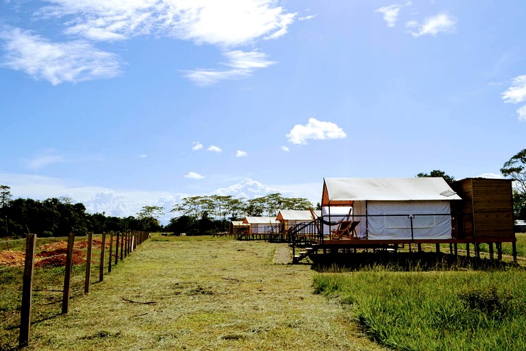 Safari Tents (Villavicencio, Meta, Colombia)