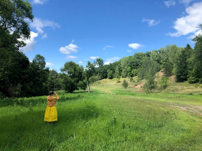 Bell Tents (Wolf Creek, Wisconsin, United States of America)