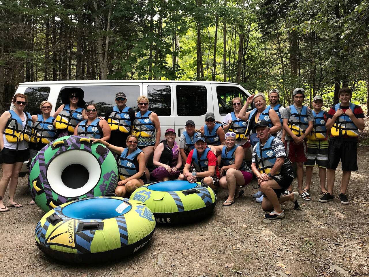 Picturesque Glamping Tents for Vacations on the Cabot Trail, Nova Scotia