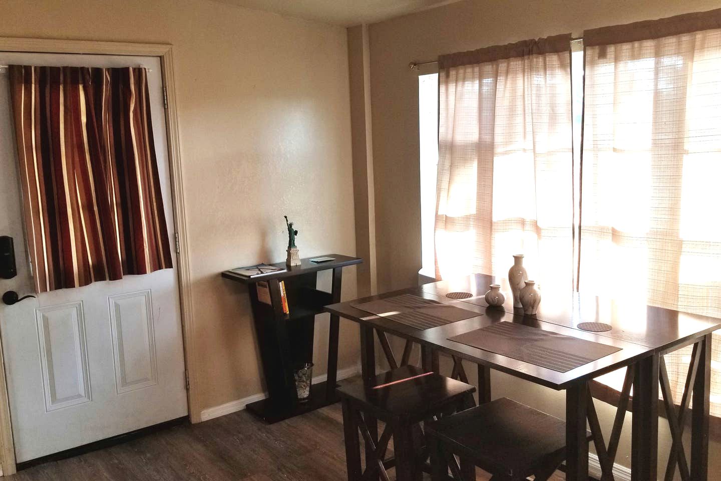 Vacation Cabin Rental with Picturesque Views from the Deck in Killeen, Texas