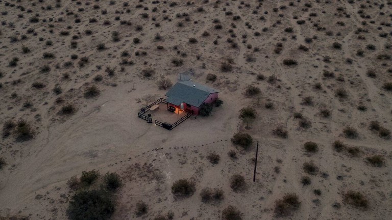 Cottages (Twentynine Palms, California, United States of America)