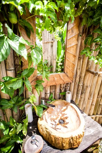 Domes (Ubud, Bali, Indonesia)