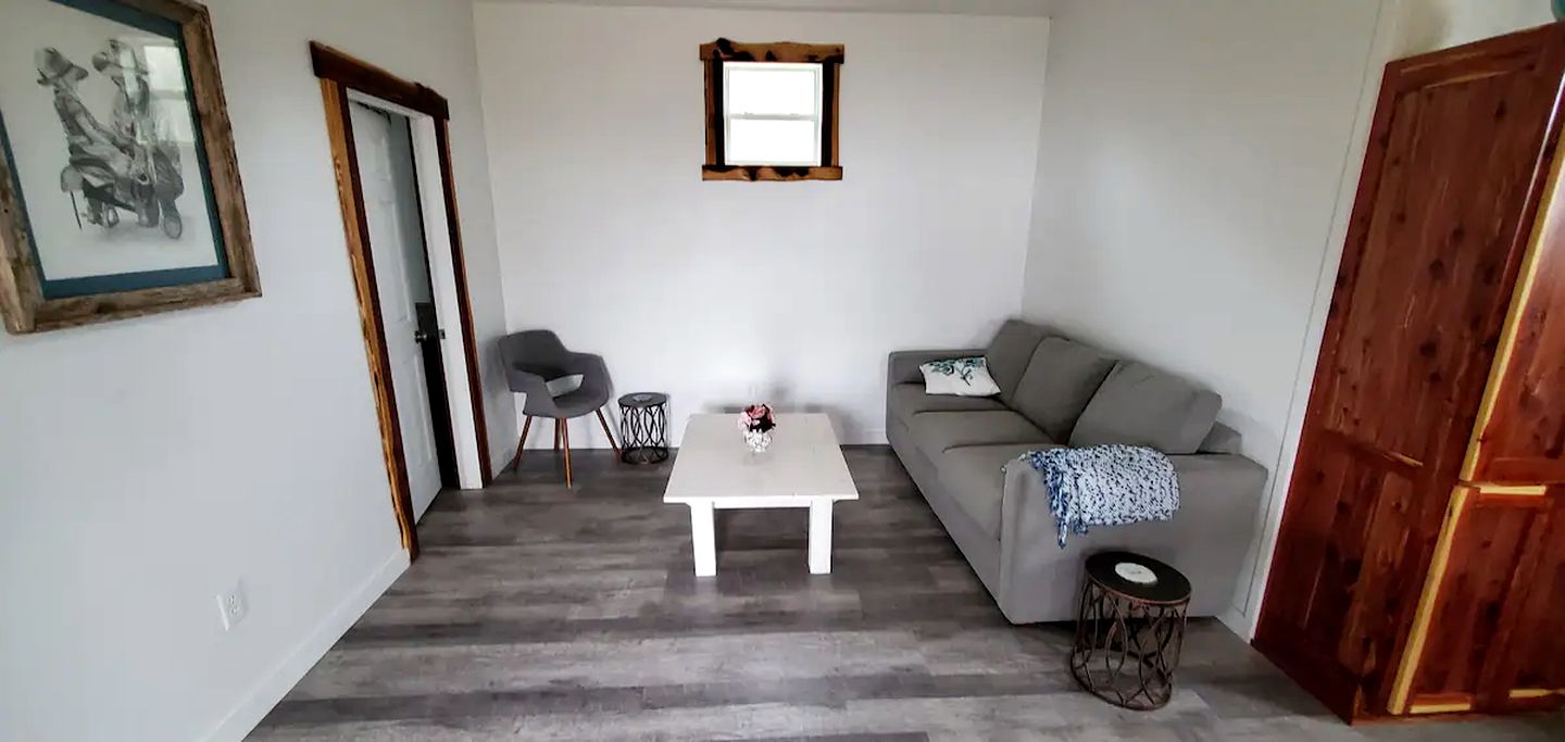 Secluded Cabin Rental for a Weekend Getaway near Austin