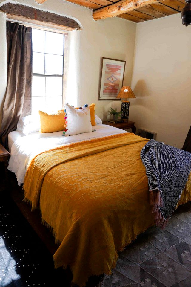 Casita Mistica a Southwest Adobe Cottage, Nogal, NM