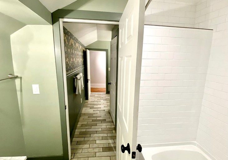 Cabins (Cleveland, New York, United States of America)