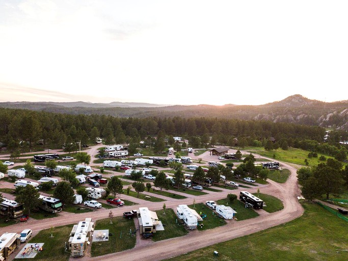 Cabins (Custer, South Dakota, United States of America)