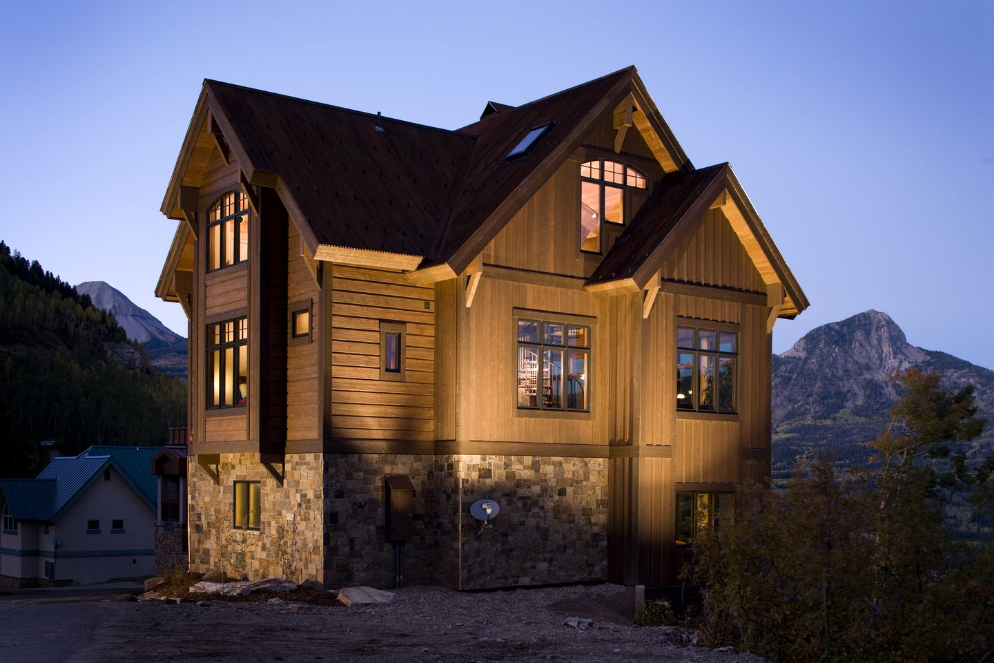 Mountain Cabin Rental in Durango, Colorado