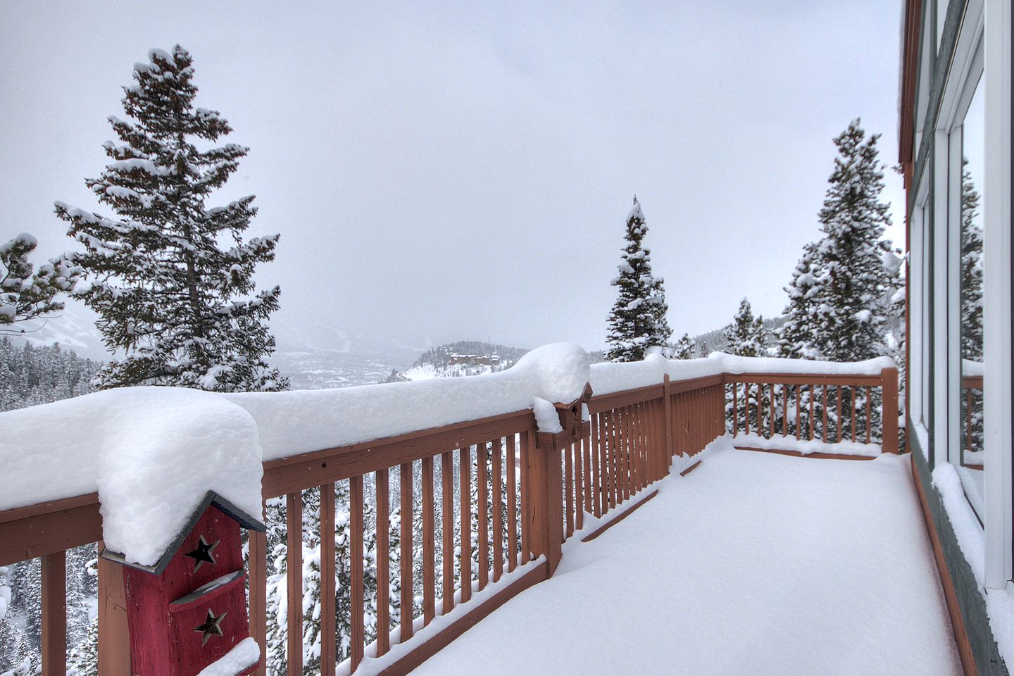 Luxury Breckenridge Cabin with a Large Hot Tub