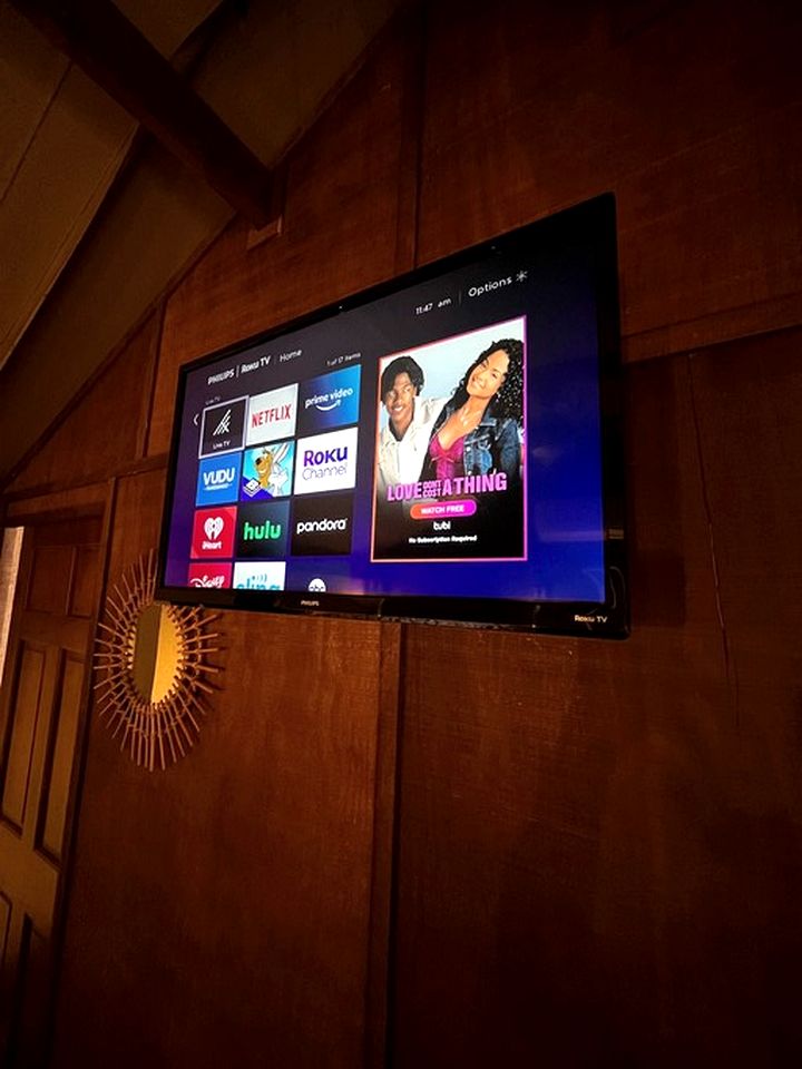 Fantastic Safari Tent Ideal for Outdoor Activities in Gatlinburg, Tennesse