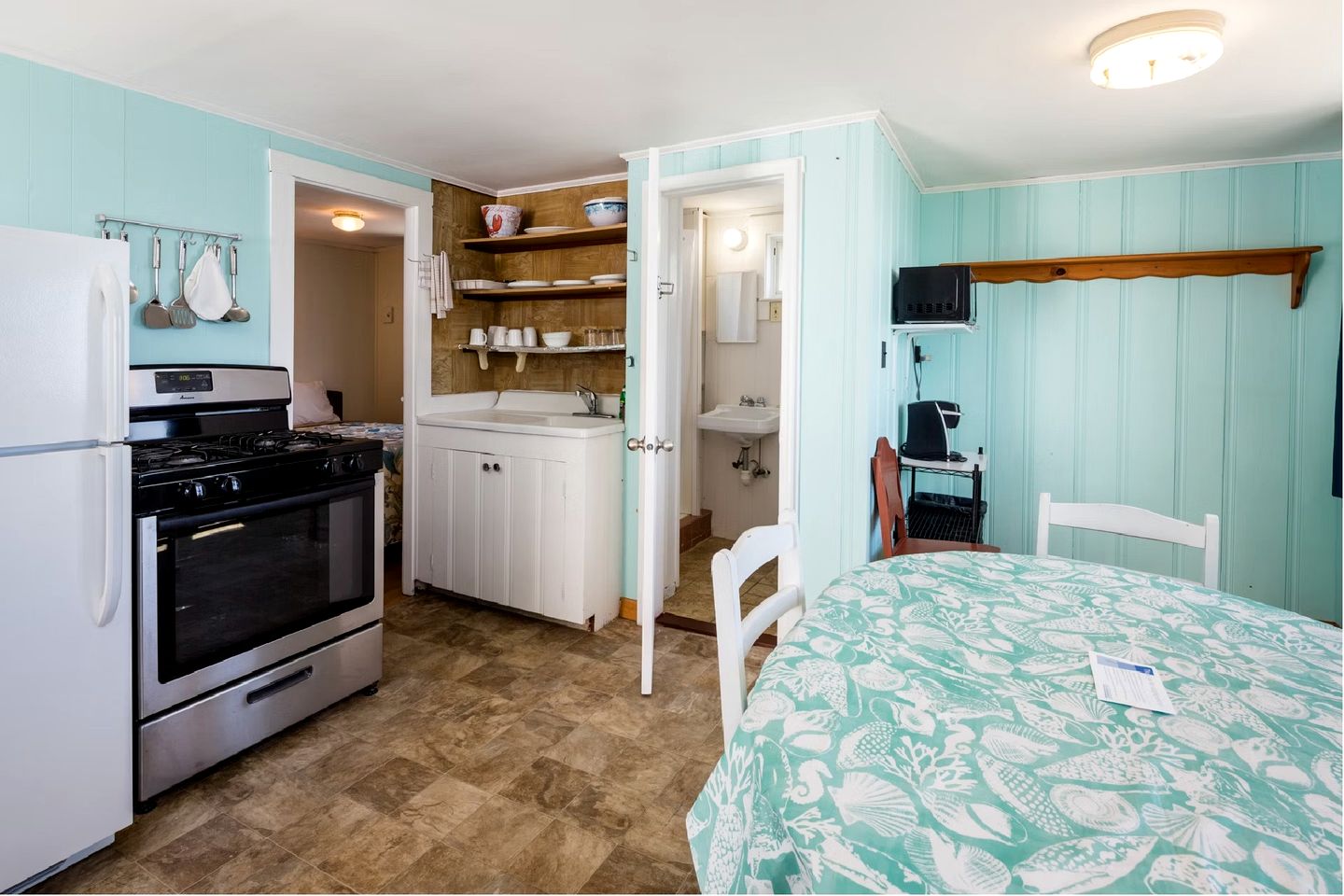 Beachfront Escape with Breezy Views in North Truro, Massachusetts