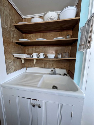 Cottages (United States of America, North Truro, Massachusetts)