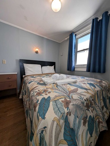 Cottages (United States of America, North Truro, Massachusetts)