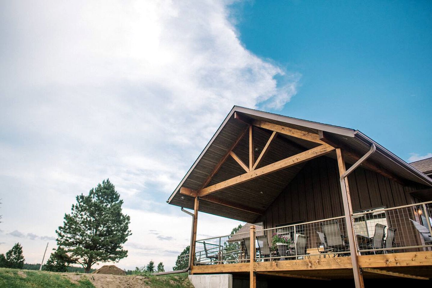 Freshly-Built South Dakota Cabin for a Family Vacation in the Black Hills
