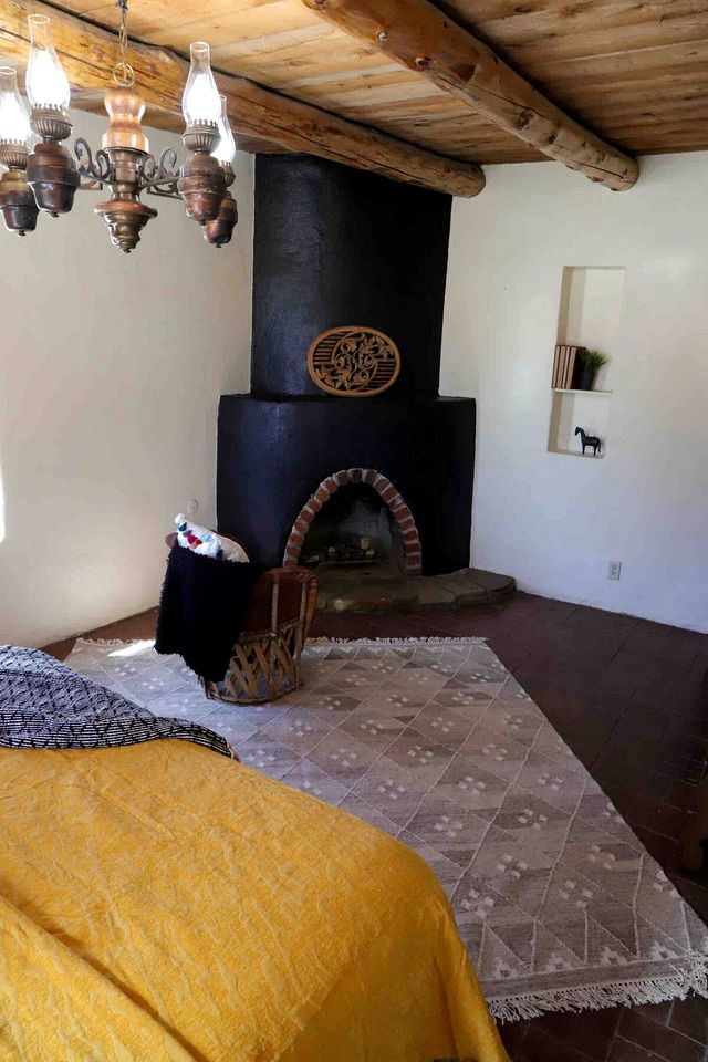 Casita Mistica a Southwest Adobe Cottage, Nogal, NM