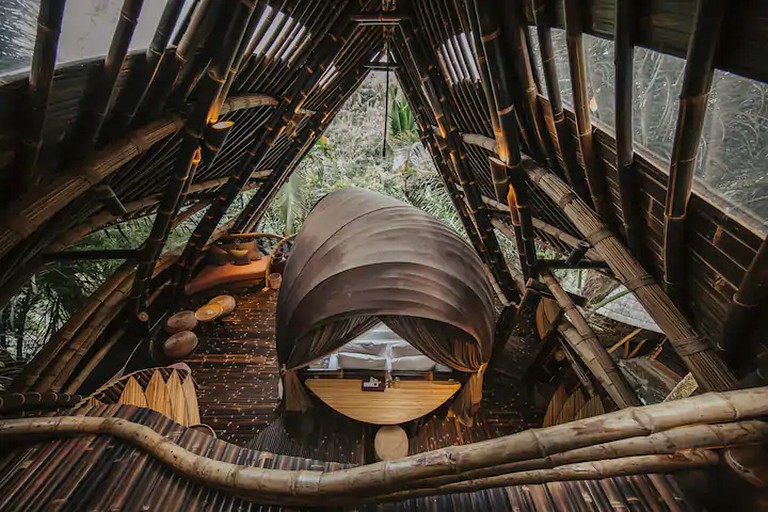 Tree Houses (Denpasar, Bali, Indonesia)