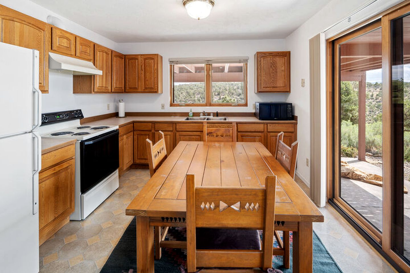 Luxury Vacation Rental with a Fireplace and Views near McPhee Reservoir in Colorado