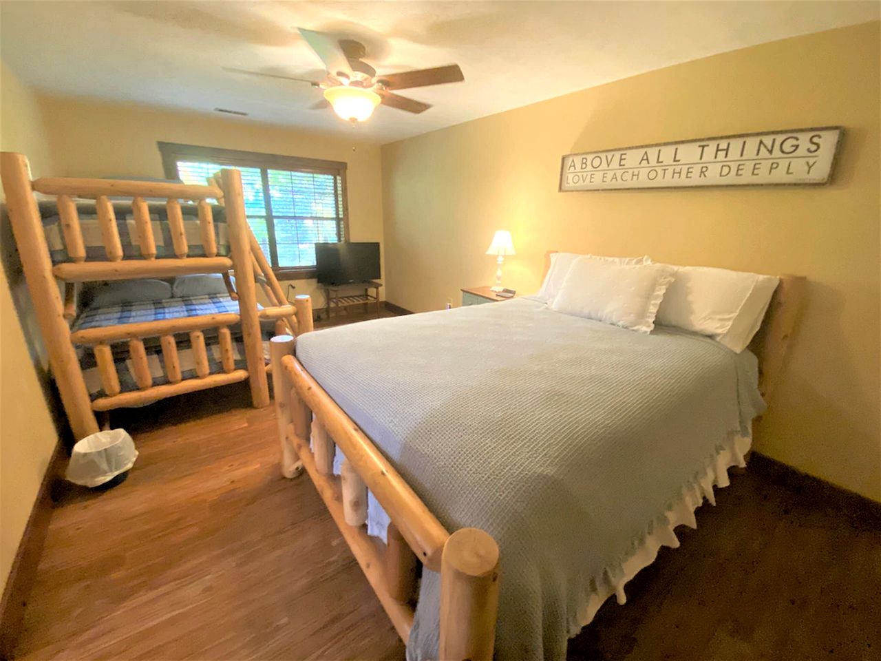 Fantastic Tennessee Vacation Rental for Getaways on Norris Lake