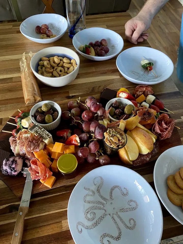 The Unforgettable La Sirata and Casita Together