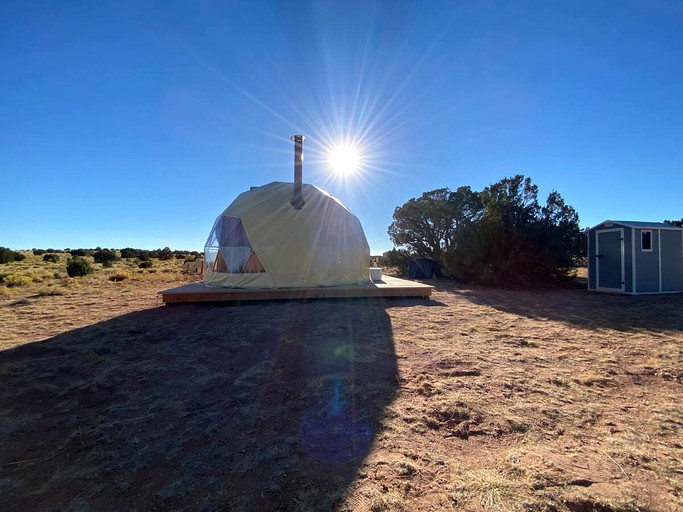 Domes (Williams, Arizona, United States of America)