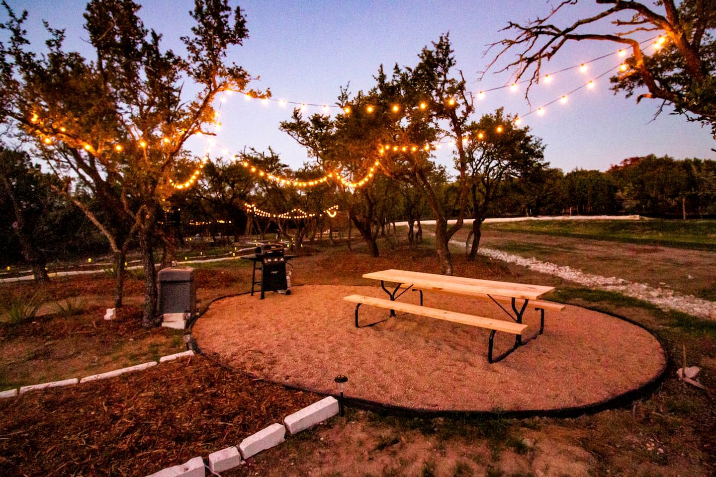 Secluded Dome Rental for Romantic Getaways in Texas