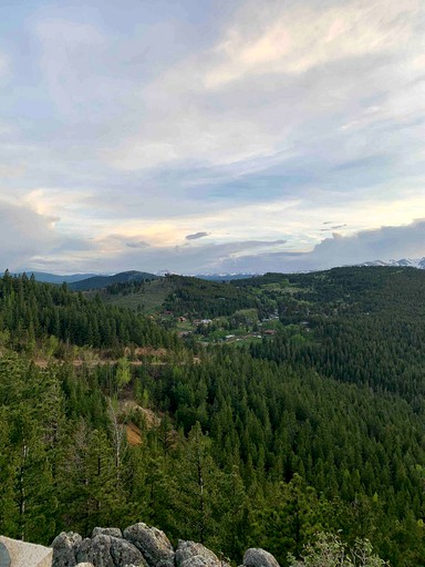 Yurts (Boulder, Colorado, United States of America)