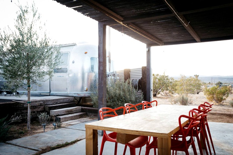 Cottages (Yucca Valley, California, United States)