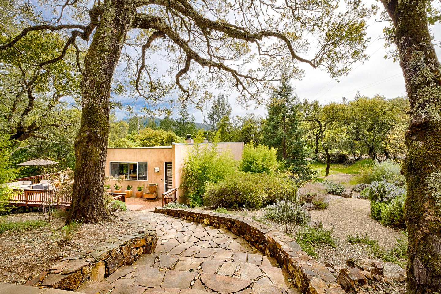 Vacation Rental in Glen Ellen, California