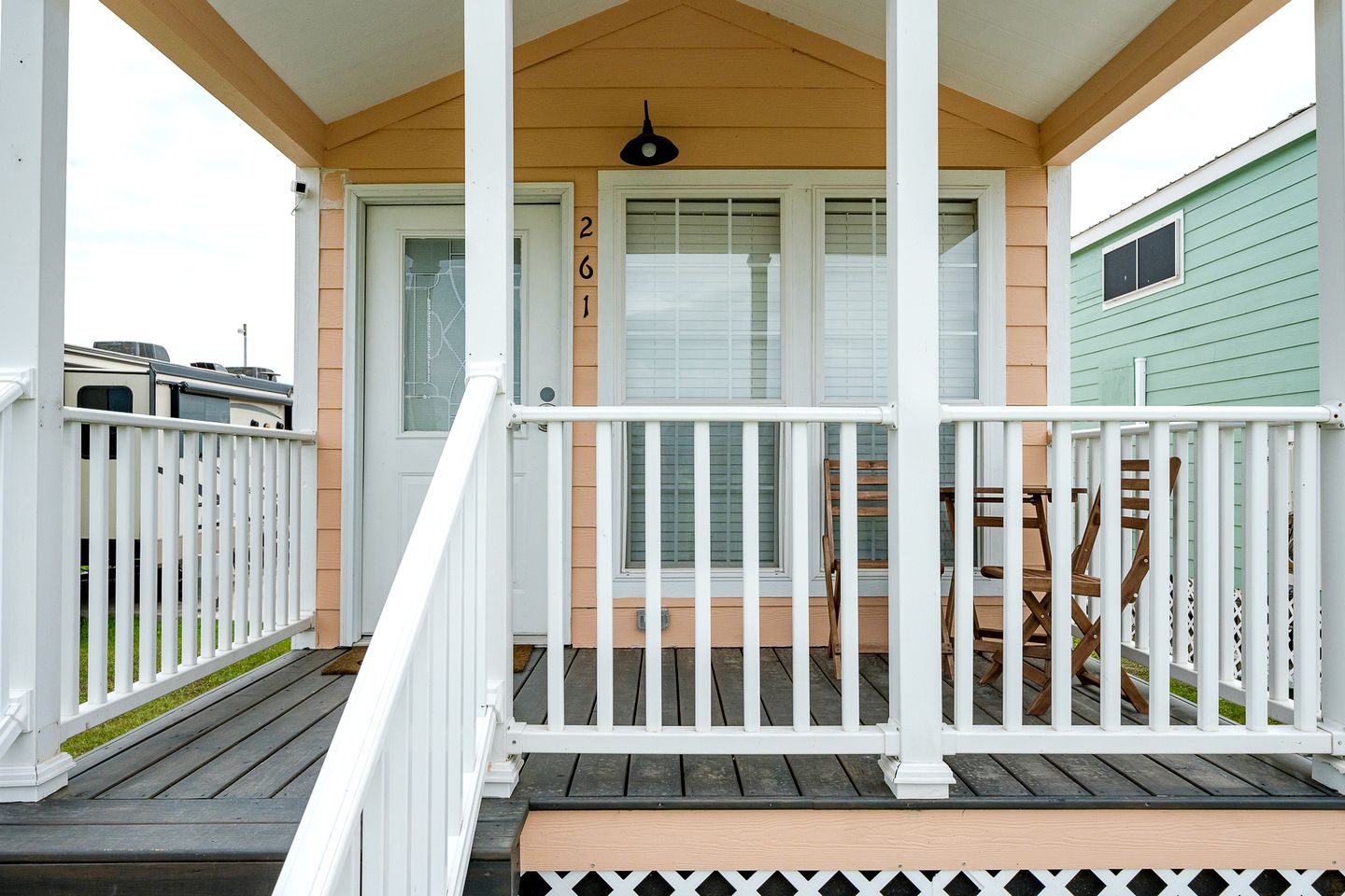 Unique Tiny Cabin Near the Bay in Rockport, Texas