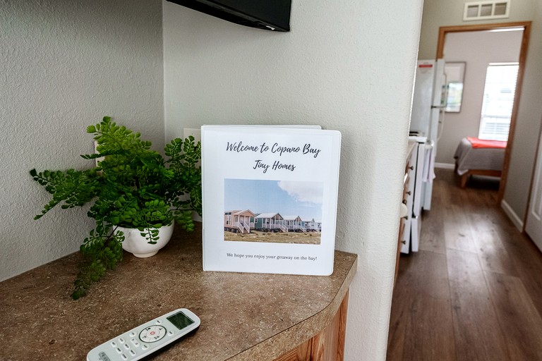 Tiny House (United States of America, Rockport, Texas)