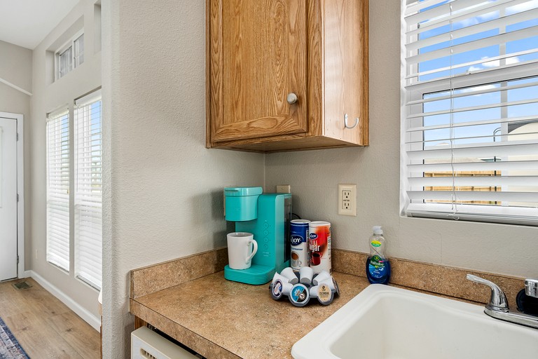 Tiny House (United States of America, Rockport, Texas)