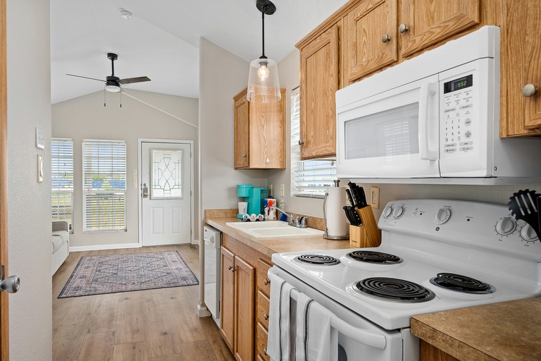 Tiny House (United States of America, Rockport, Texas)
