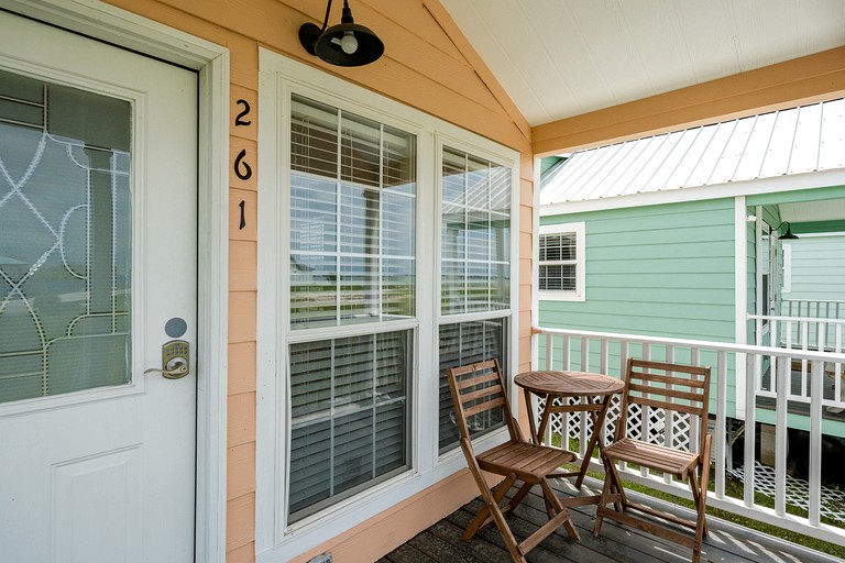 Tiny House (United States of America, Rockport, Texas)