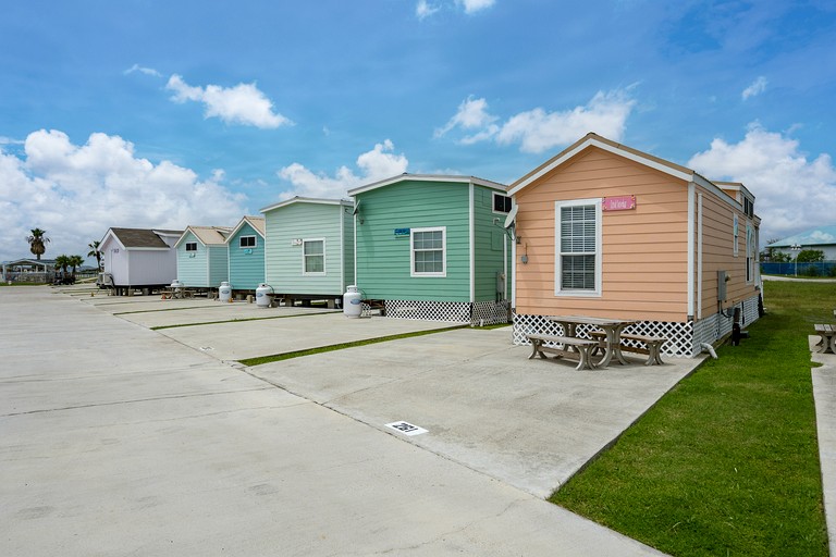 Tiny House (United States of America, Rockport, Texas)