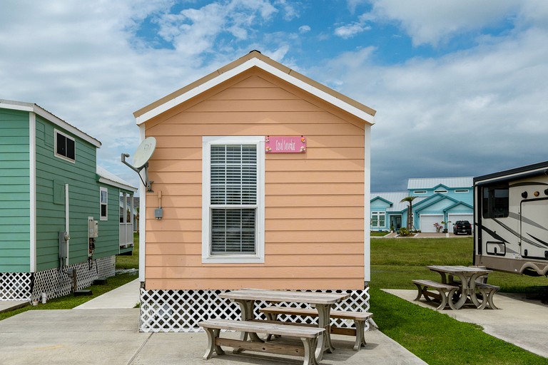 Tiny House (United States of America, Rockport, Texas)