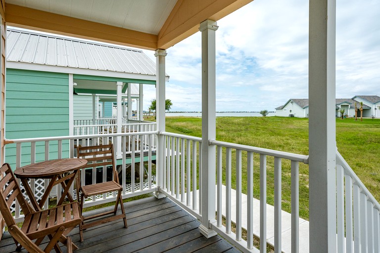 Tiny House (United States of America, Rockport, Texas)