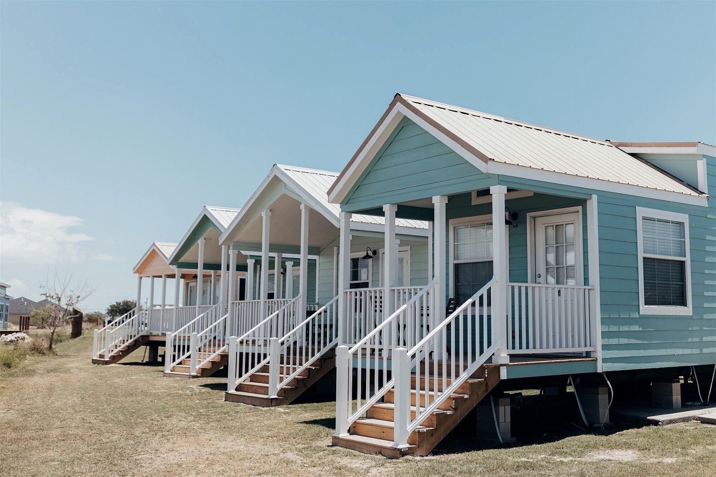 Unique Tiny Cabin Near the Bay in Rockport, Texas