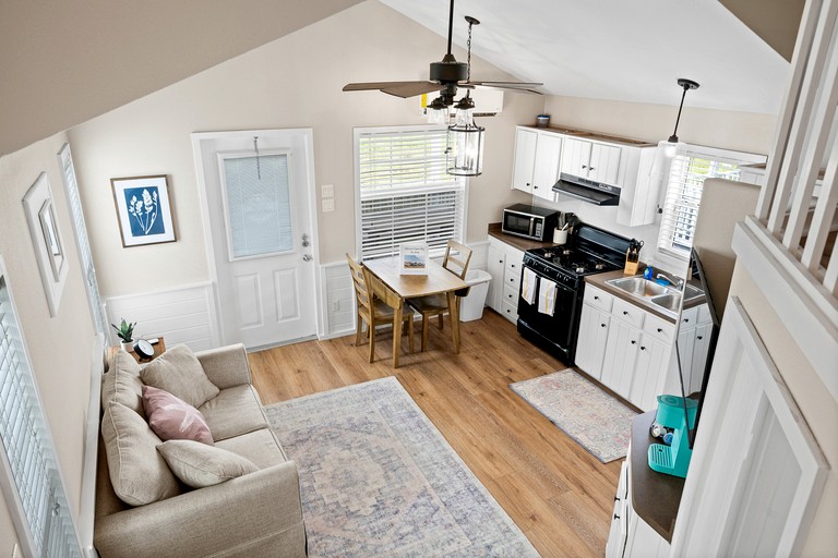 Tiny Houses (United States of America, Rockport, Texas)