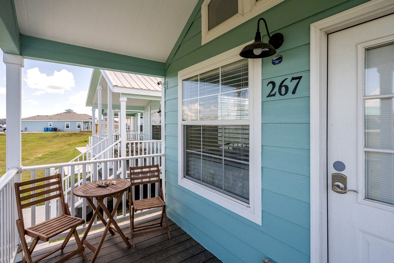 Tiny Houses (United States of America, Rockport, Texas)