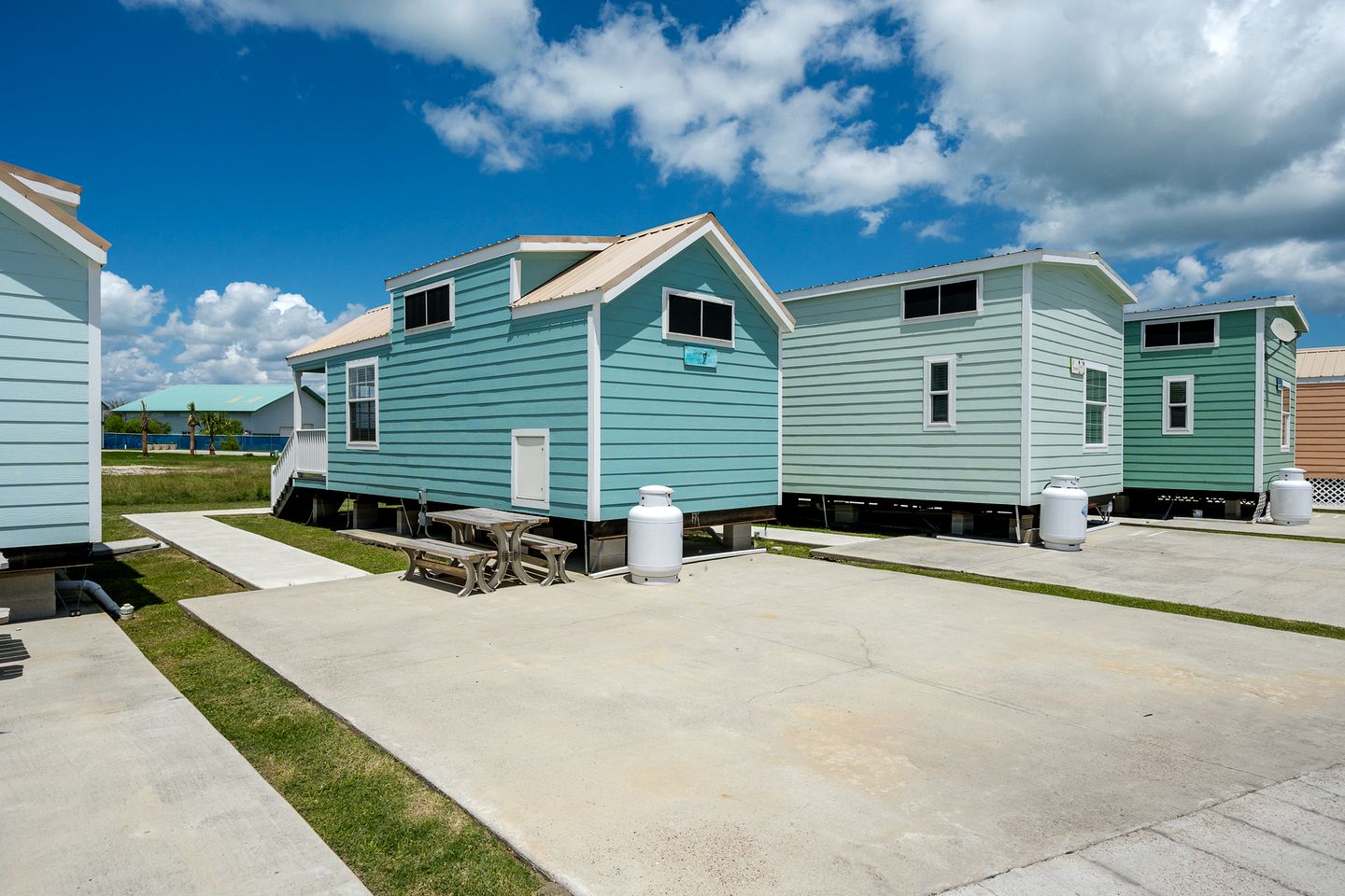 Lofted Cottage with Water Views in Rockport, Texas