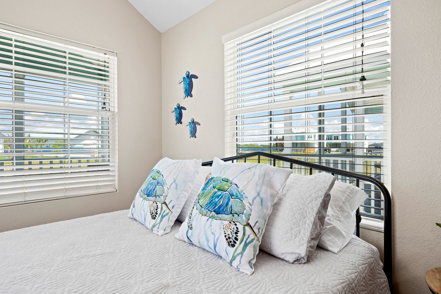 Lofted Cottage with Water Views in Rockport, Texas