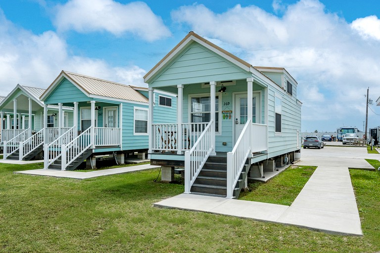Tiny Houses (United States of America, Rockport, Texas)