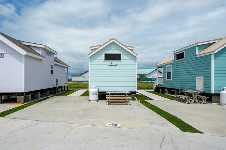 Tiny Houses (United States of America, Rockport, Texas)