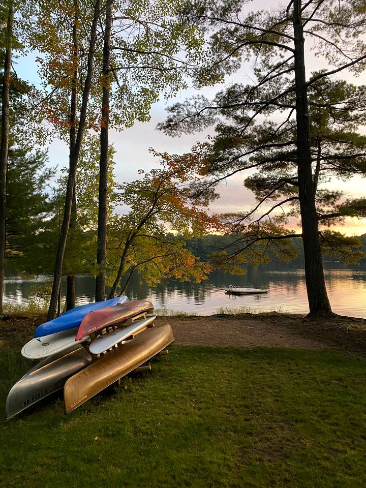 Charming Lakeside Lodging in Minocqua Perfect for a Nature Escape in Wisconsin