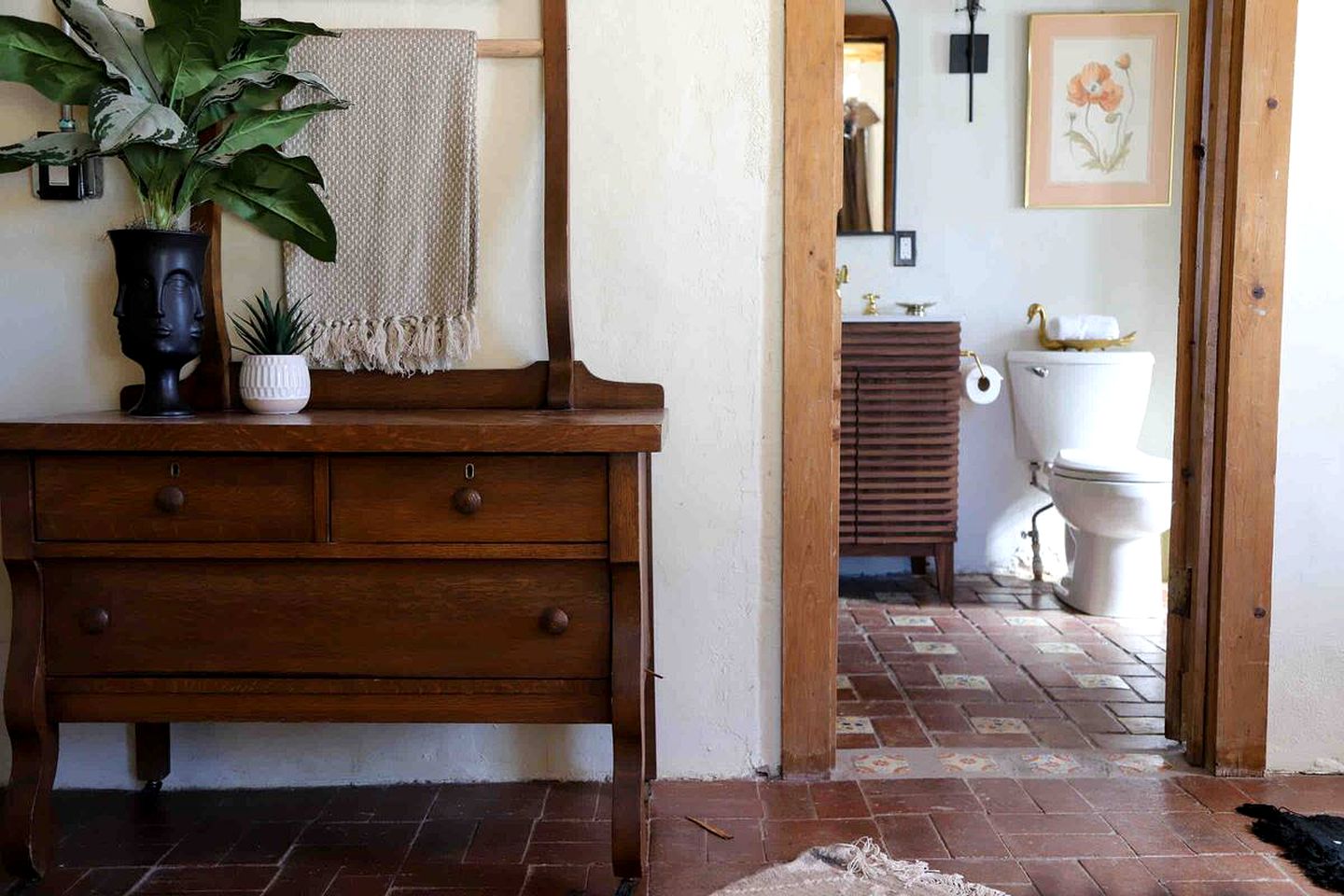 Casita Mistica a Southwest Adobe Cottage, Nogal, NM