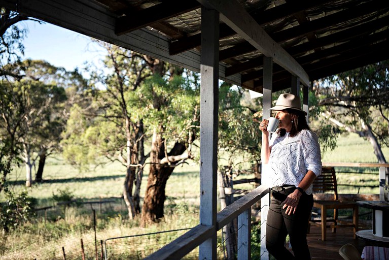 Cottages (Lue, New South Wales, Australia)