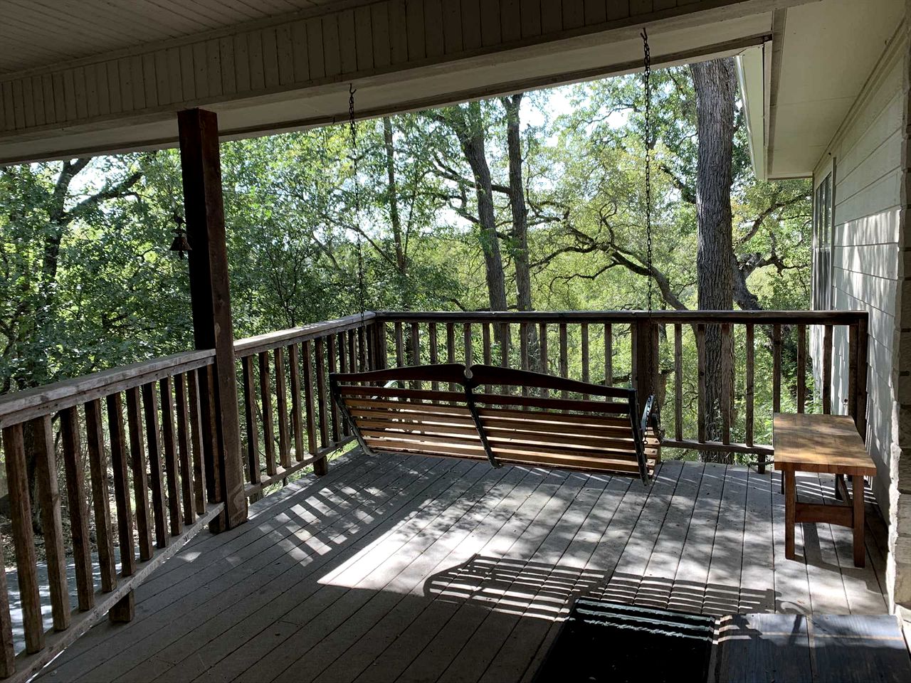Peaceful Guadalupe River Retreat, Boerne, Texas